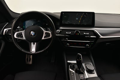 BMW 530e Touring M-Sport aut.
