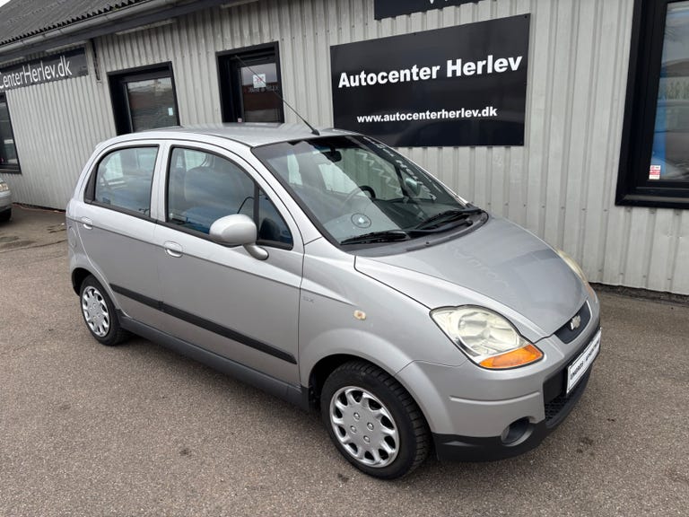 Chevrolet Matiz SE