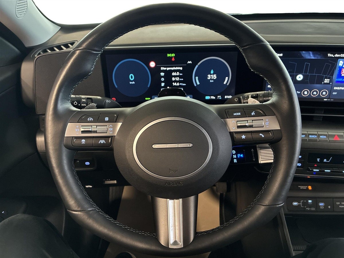 Hyundai Kona EV Advanced billede 10