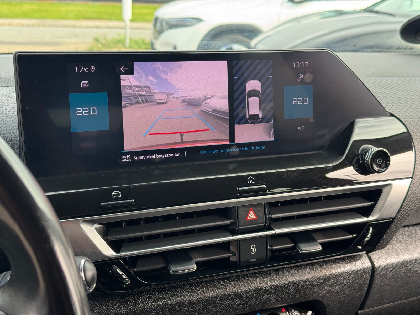 Billede af Citroën C4 1,2 PureTech 130 Shine EAT8