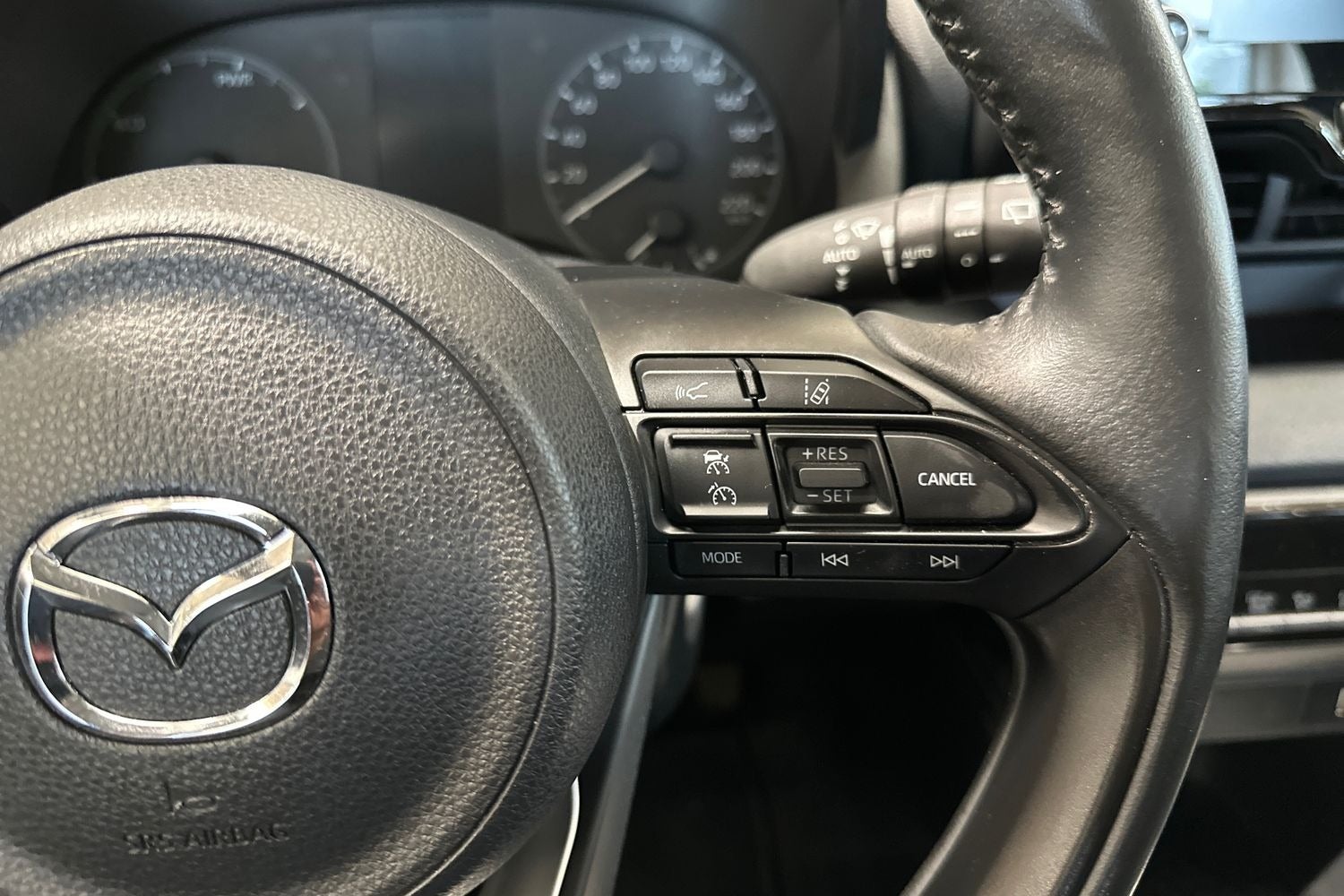 Billede af Mazda 2 1,5 Hybrid Pure+ CVT