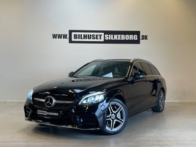 Mercedes C300 de 2,0 AMG Line stc. aut. 5d