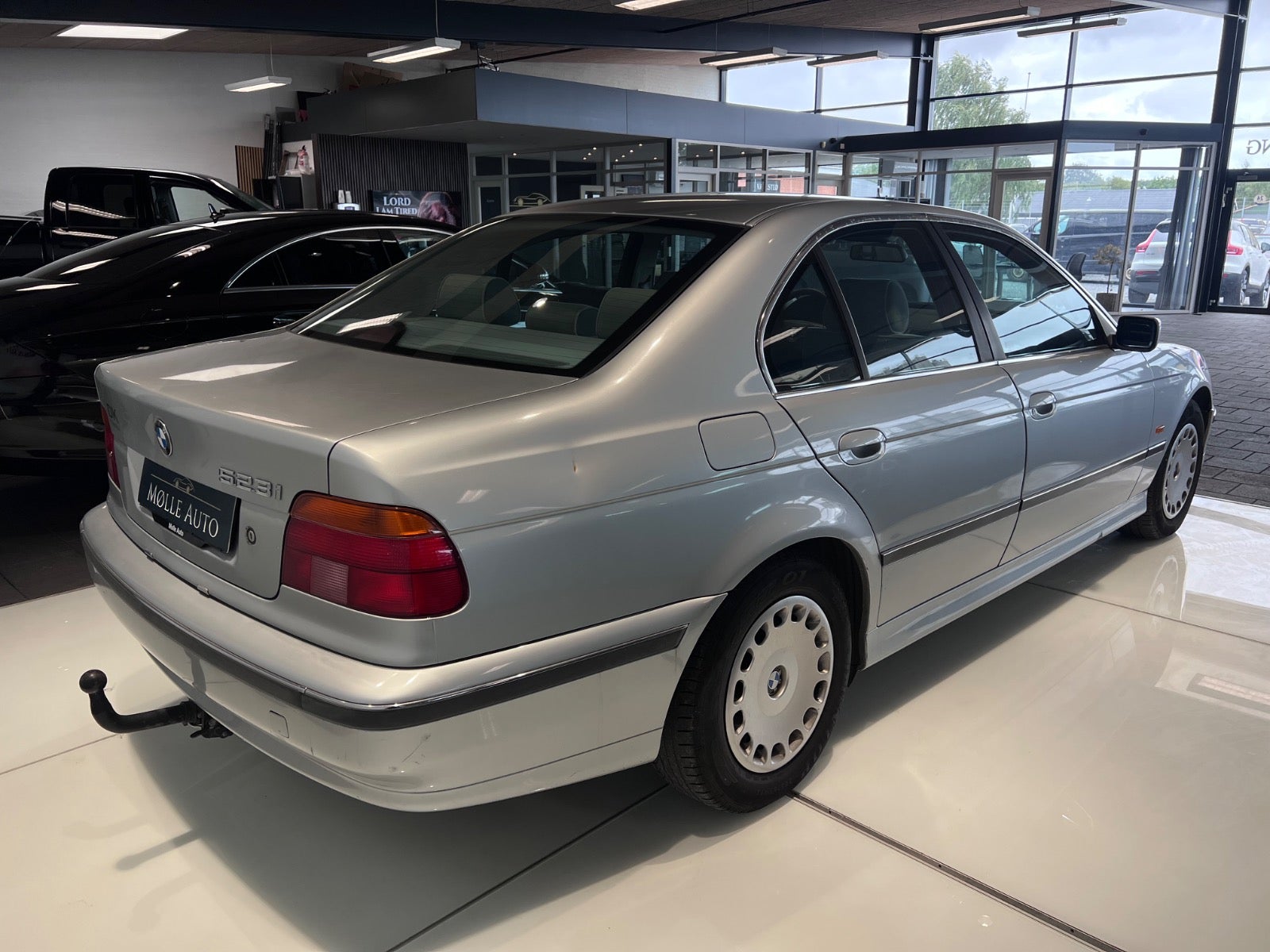Billede af BMW 523i 2,5