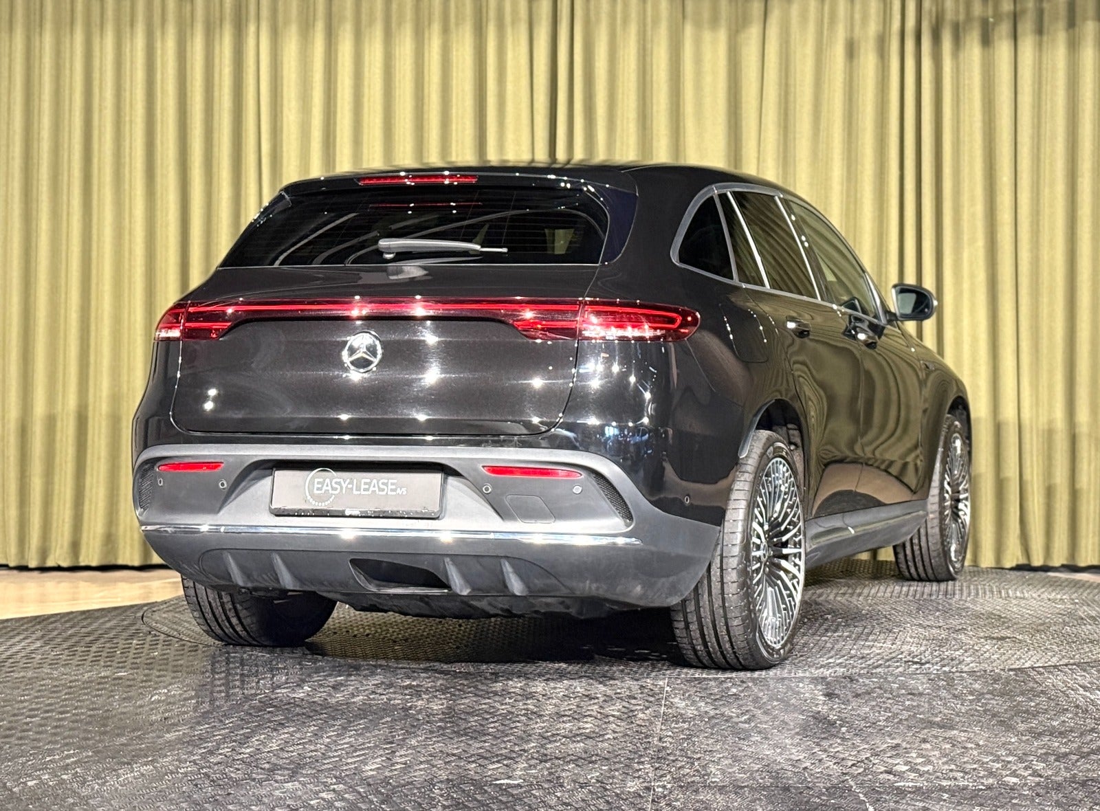 Billede af Mercedes EQC400  AMG Line 4Matic