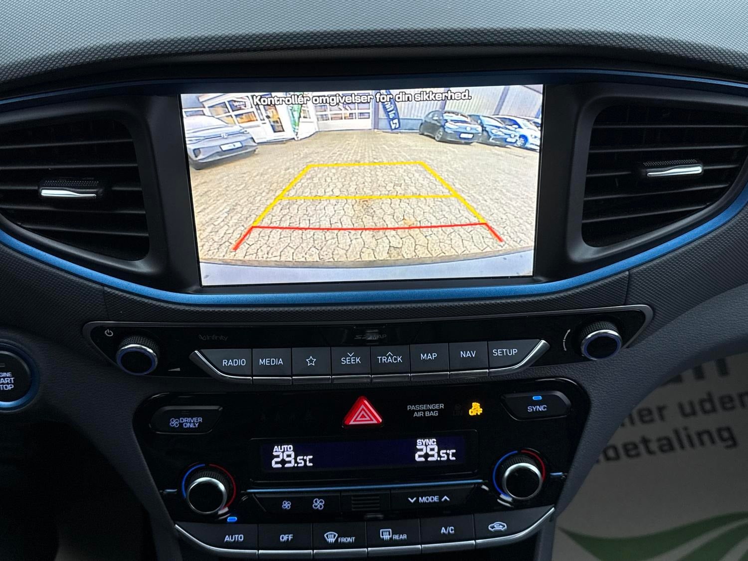 Billede af Hyundai Ioniq 1,6 PHEV Premium DCT