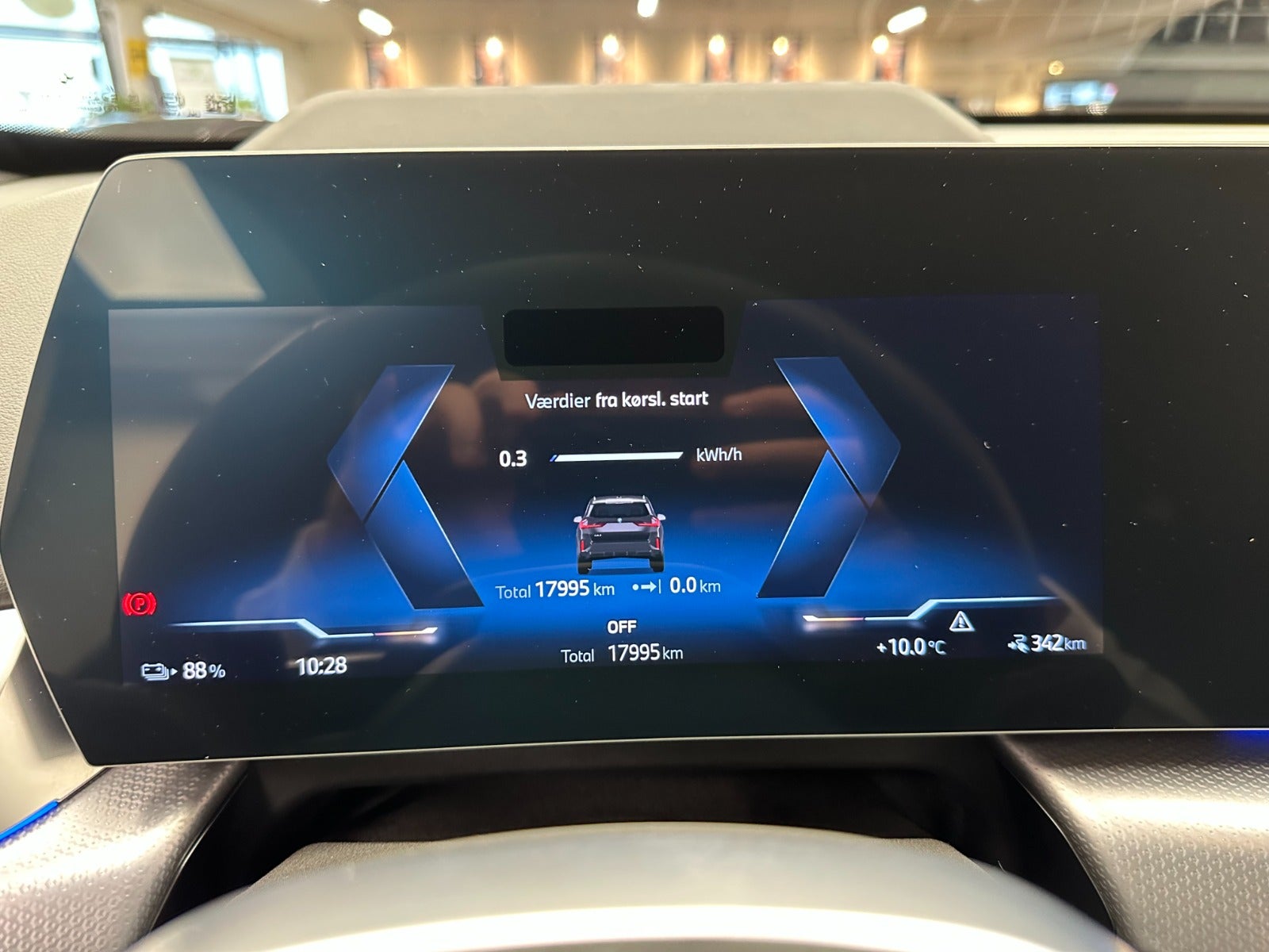 Billede af BMW iX1  eDrive20 M-Sport Pro