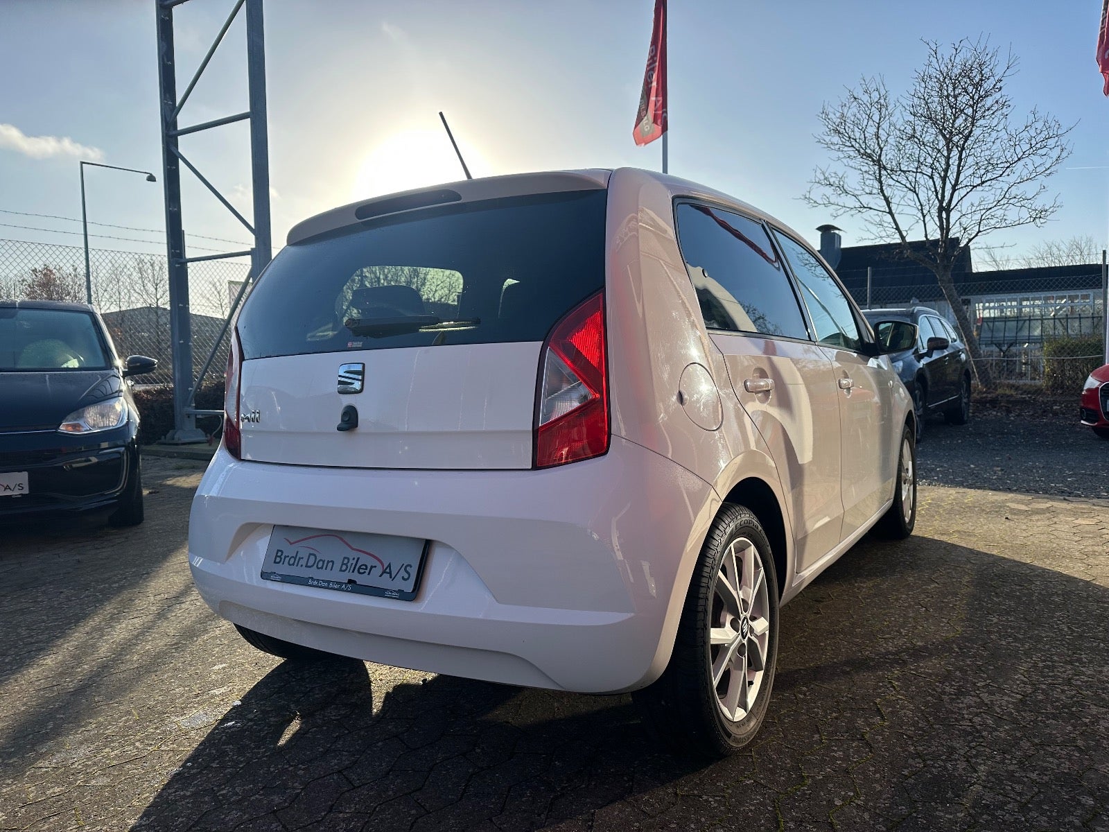 Billede af Seat Mii 1,0 60 Sport eco