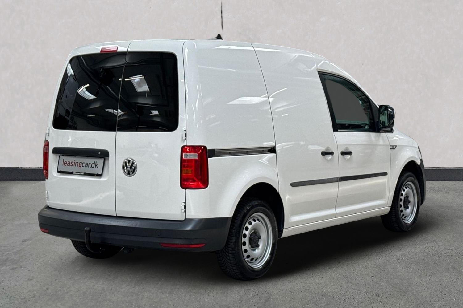 Billede af VW Caddy 1,0 TSi 102 BMT Van