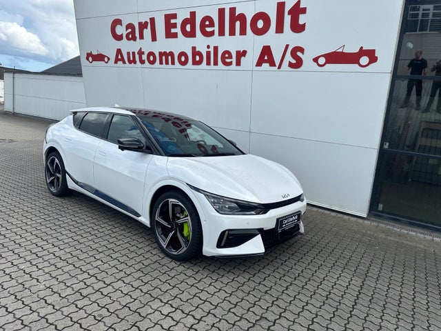 Kia EV6 GT Performance AWD