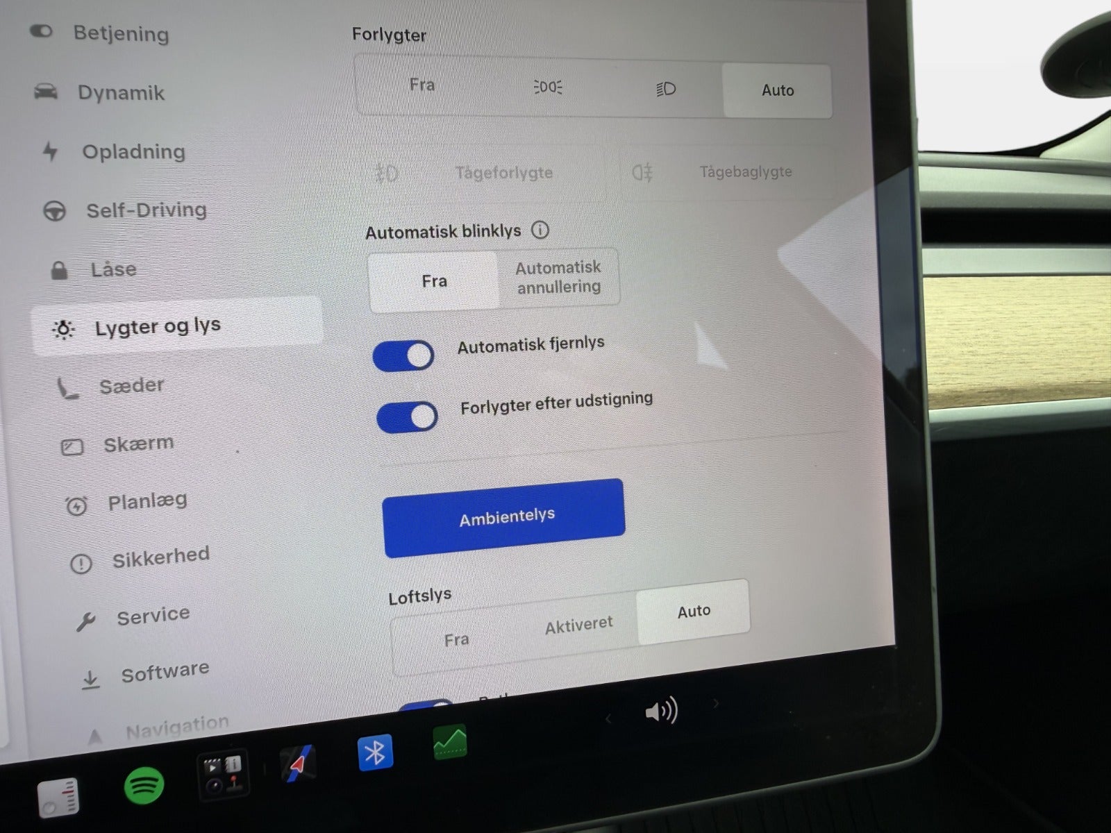 Billede af Tesla Model 3  Long Range AWD
