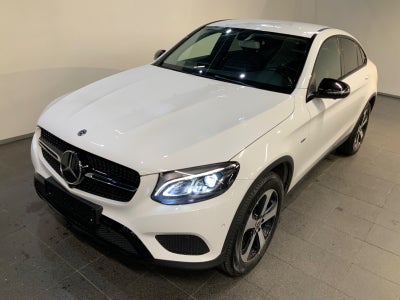 Mercedes GLC350 e 2,0 Coupé aut. 4Matic 5d