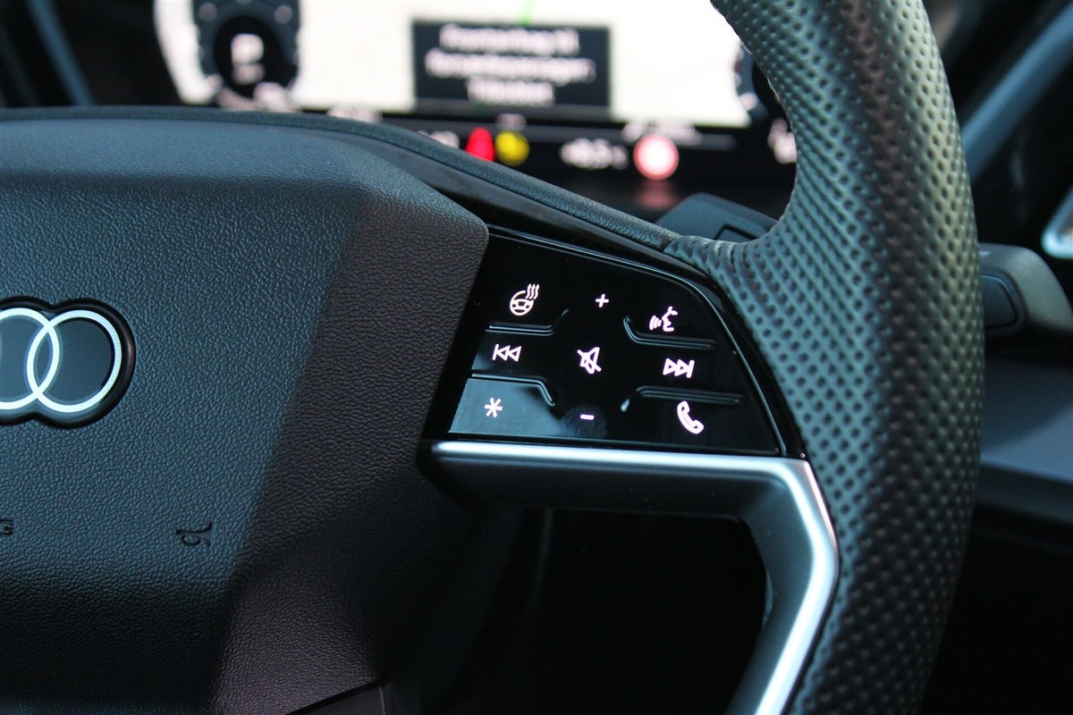 Audi Q4 e-tron Ultra S-line billede 13