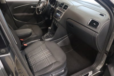 VW Polo TDi 90 Comfortline DSG BMT