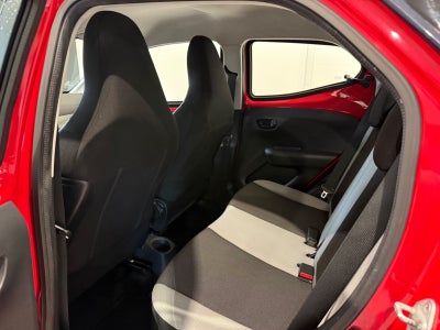 Toyota Aygo VVT-i x-play
