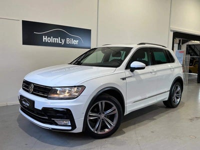 VW  Tiguan TDi 150 R-line DSG Van