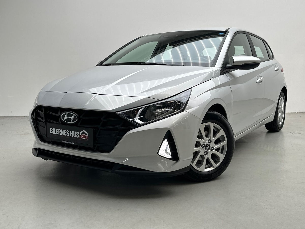 Hyundai i20 MPi Essential billede 18
