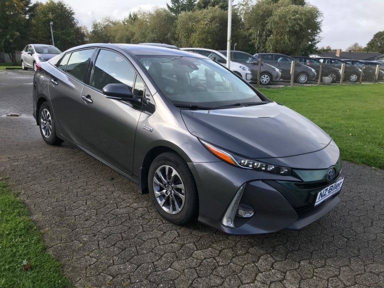 Toyota Prius Plug-in Hybrid H3 MDS