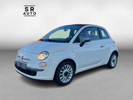 Fiat 500C Pop