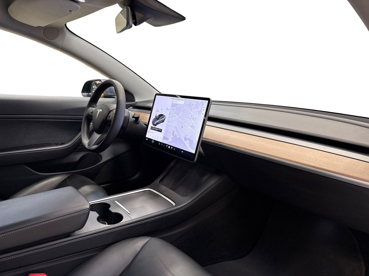 Tesla Model 3 RWD billede 10