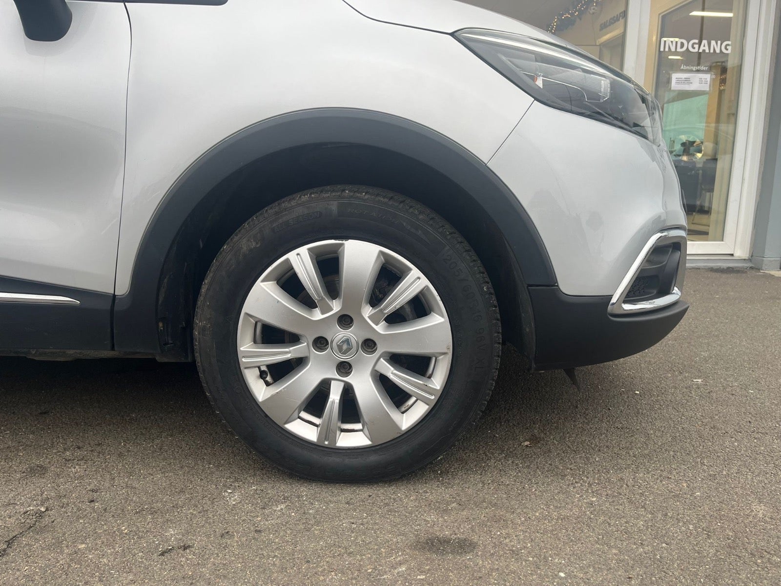 Billede af Renault Captur 1,5 dCi 90 Zen EDC