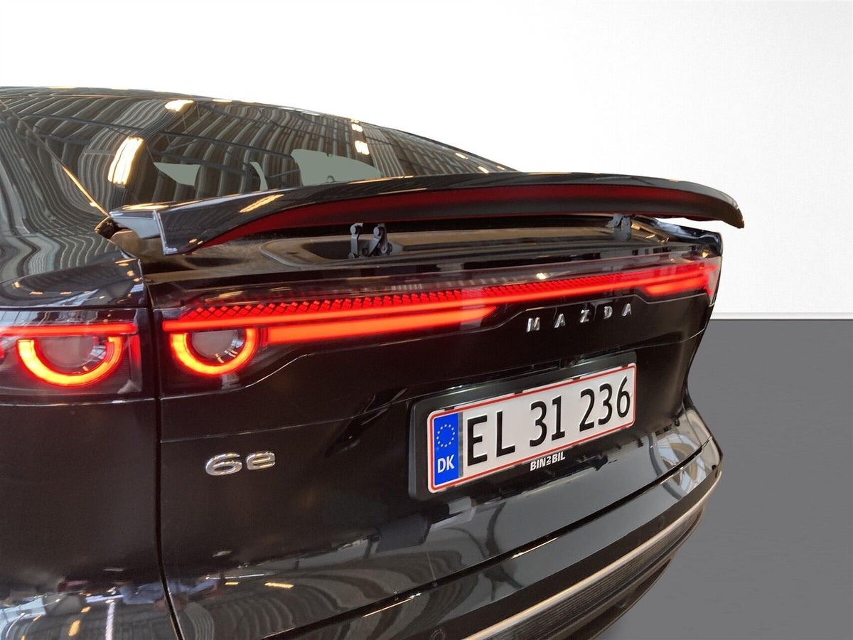 Mazda 6e Takumi+ Long Range billede 12