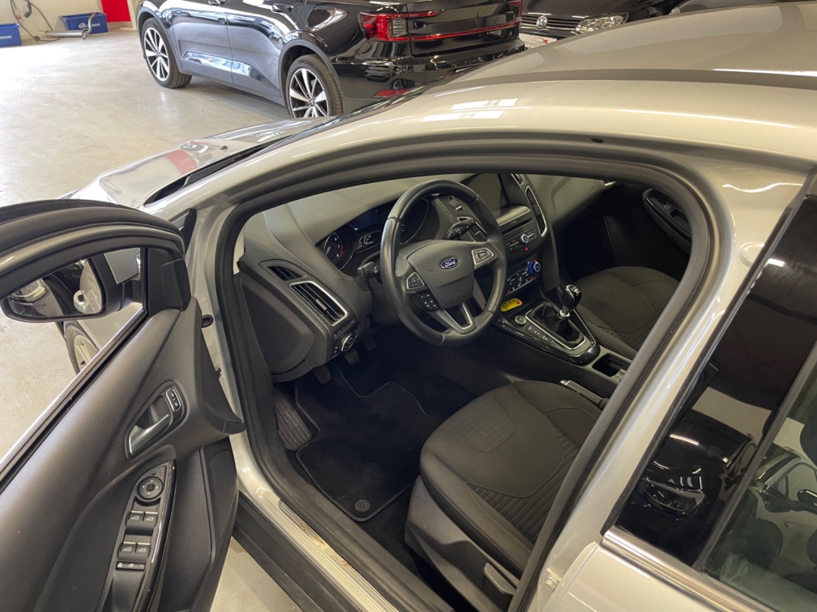 Billede af Ford Focus 1,5 SCTi 150 Titanium stc.