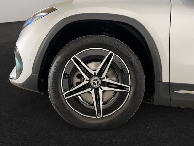 Mercedes EQA250 AMG Line Van