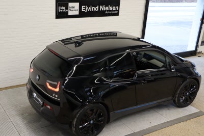 BMW i3s Comfort Advanced