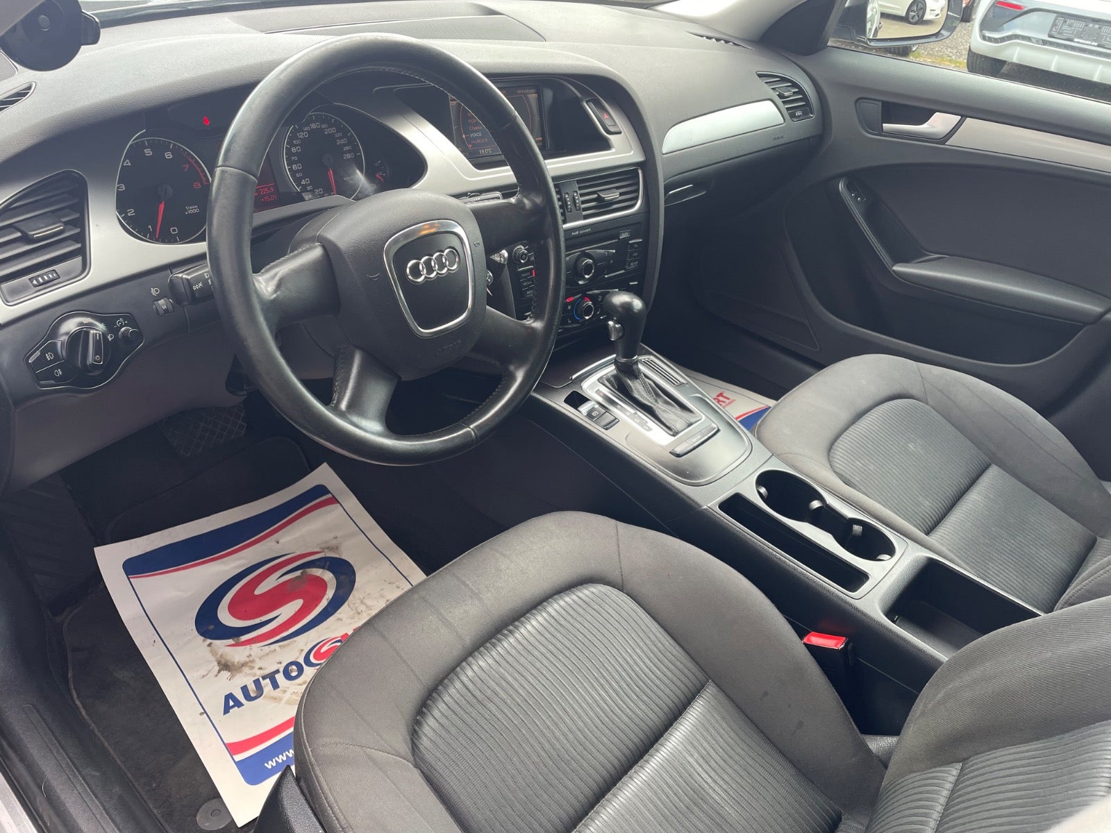 Billede af Audi A4 1,8 TFSi 160 Avant Multitr.