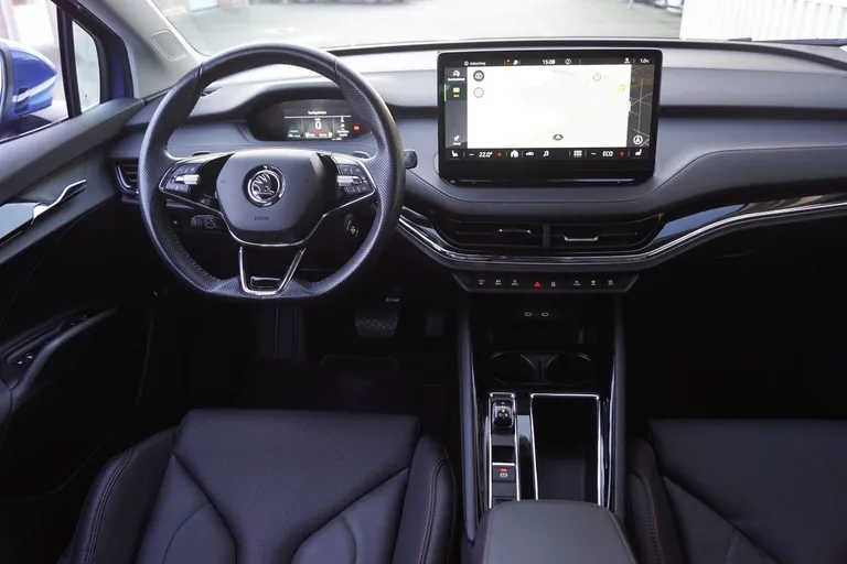 Skoda Enyaq iV Suite