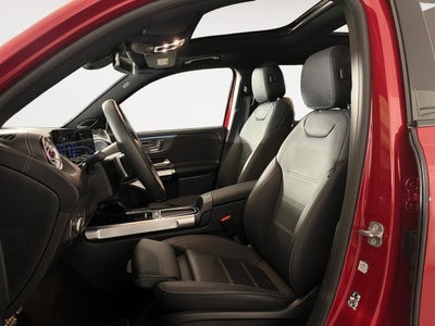 Mercedes EQB300 AMG Premium 4Matic Van