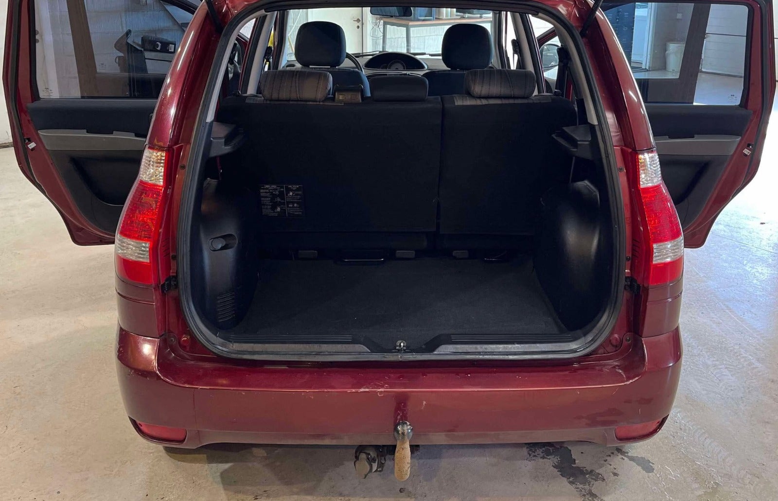 Billede af Hyundai Matrix 1,6 