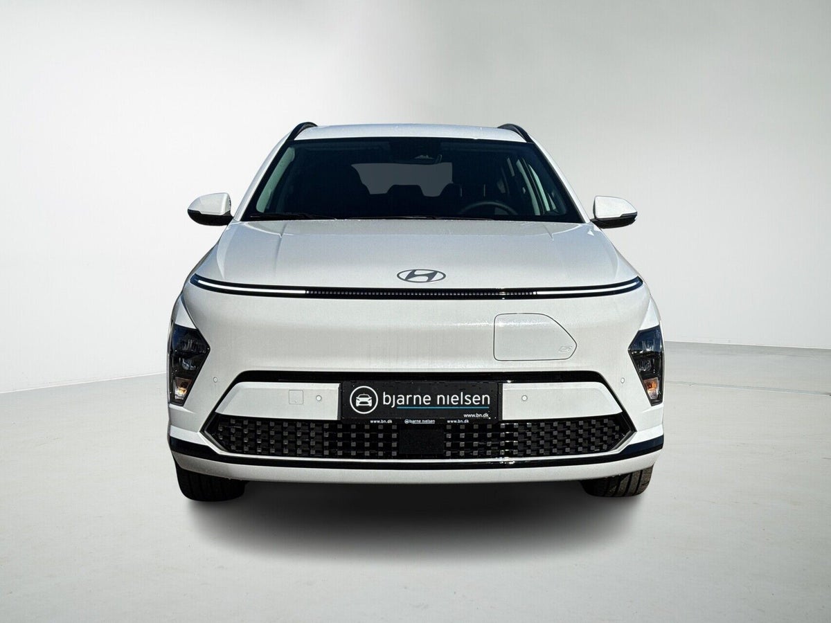 Hyundai Kona EV Advanced billede 6