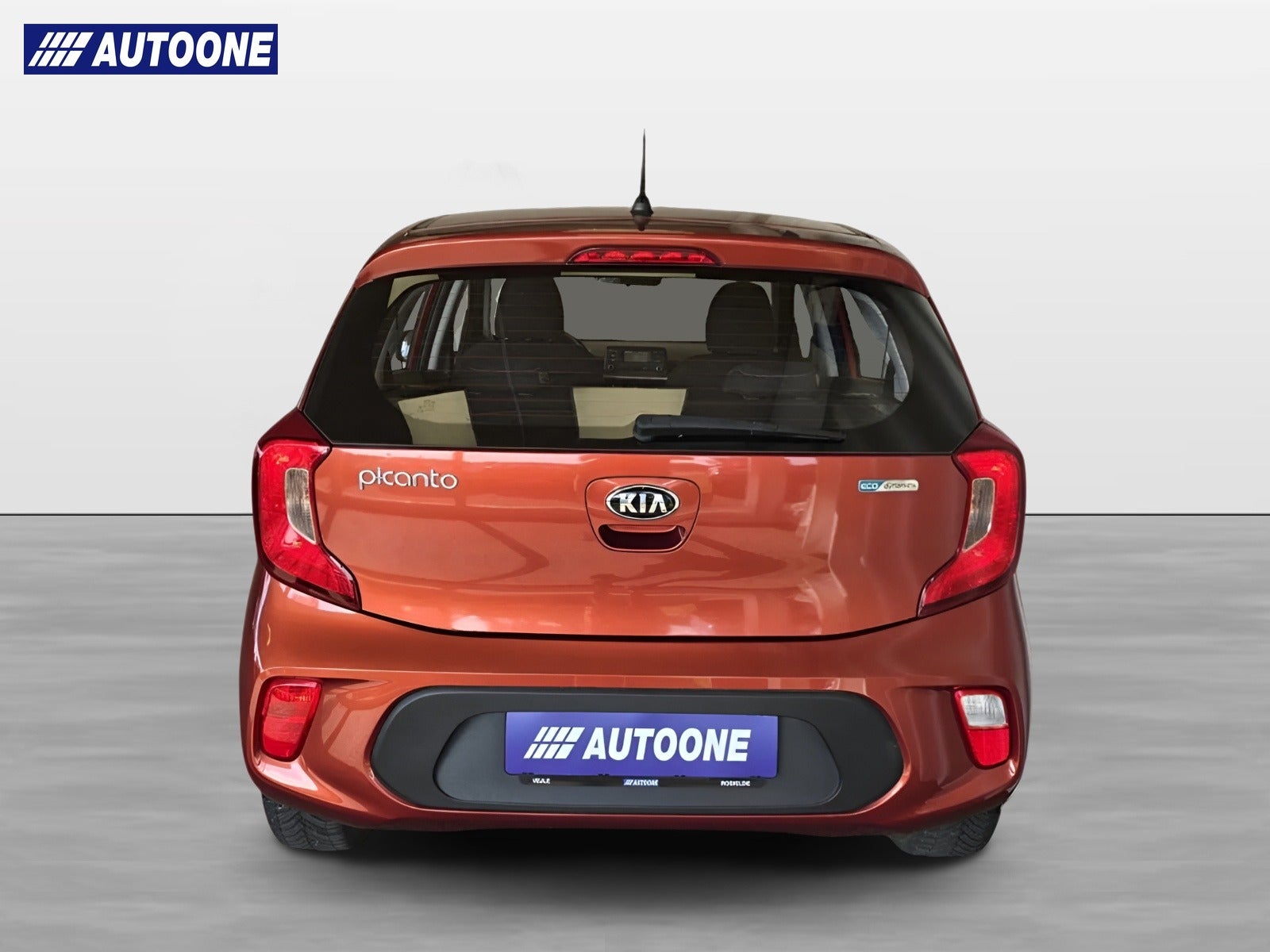 Billede af Kia Picanto 1,0 MPi Vision