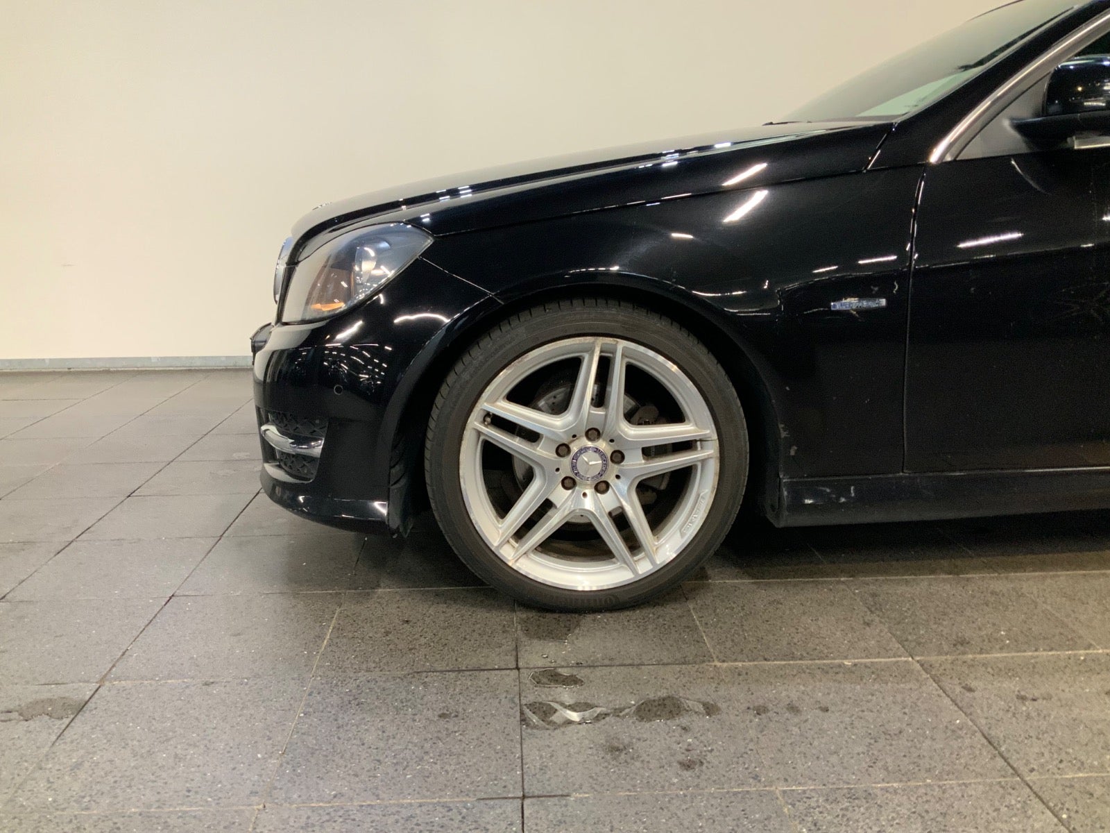 Mercedes-Benz C 250 (3/8)