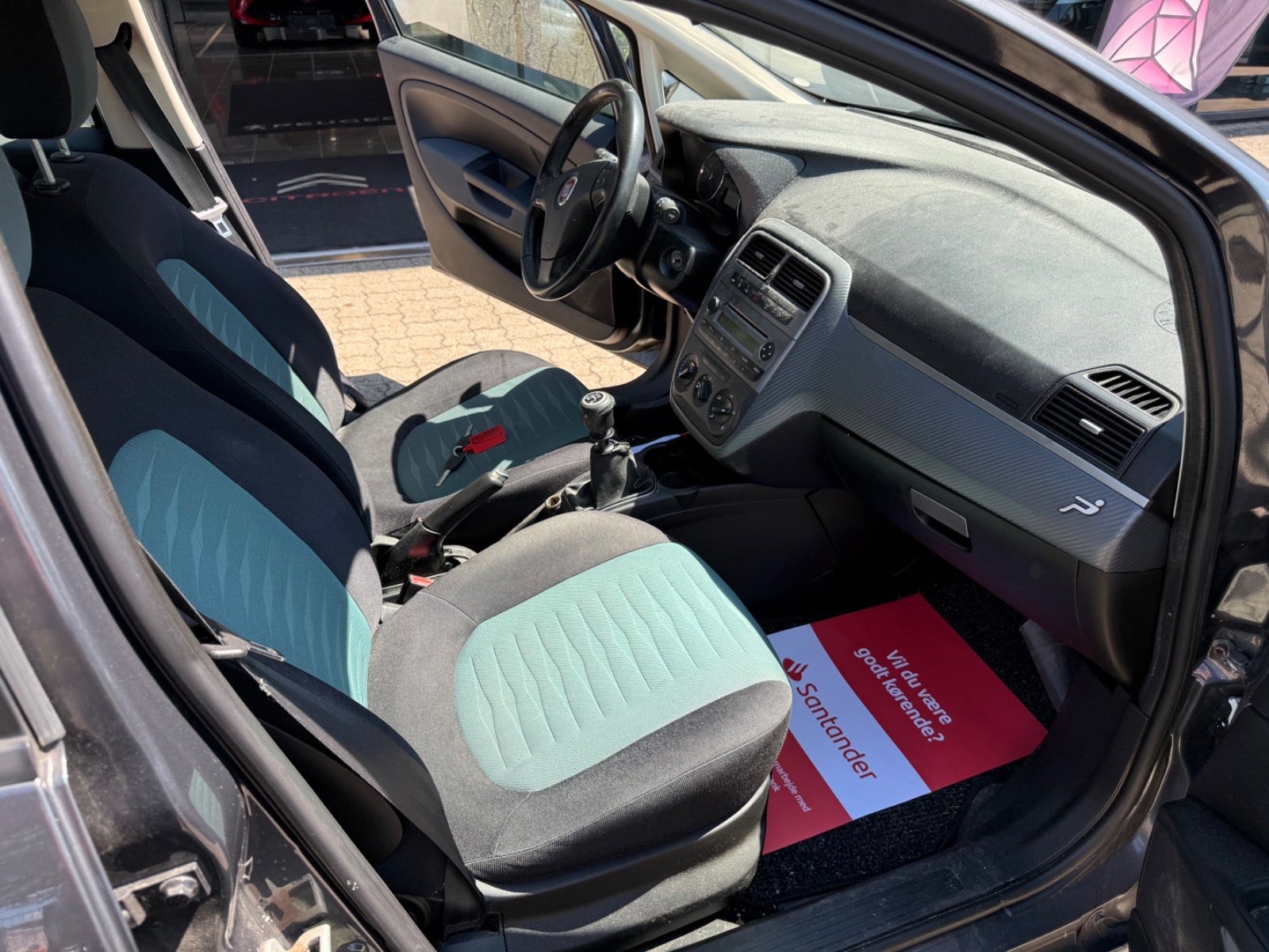Fiat Grande Punto Dynamic