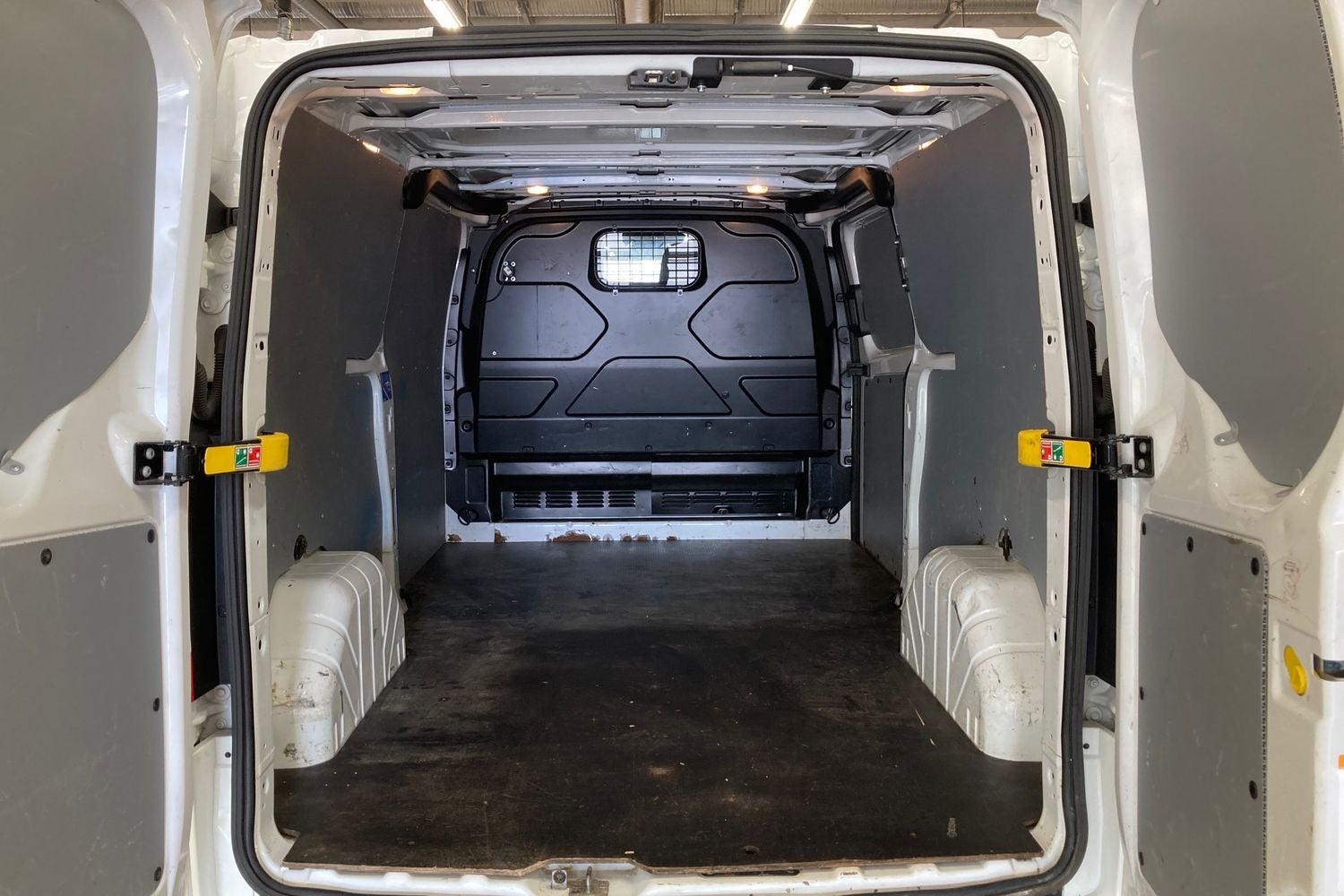 Billede af Ford Transit Custom 300S 2,0 TDCi 130 Trend