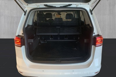 VW Touran TDi 190 Highline DSG
