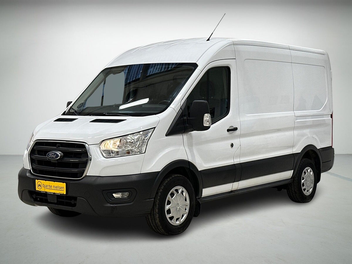 Ford Transit 350 L2 Van TDCi 130 Trend H2 FWD billede 1