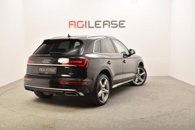 Audi Q5 TFSi e S-line quattro S-tr.