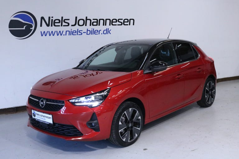 Opel Corsa-e Ultimate
