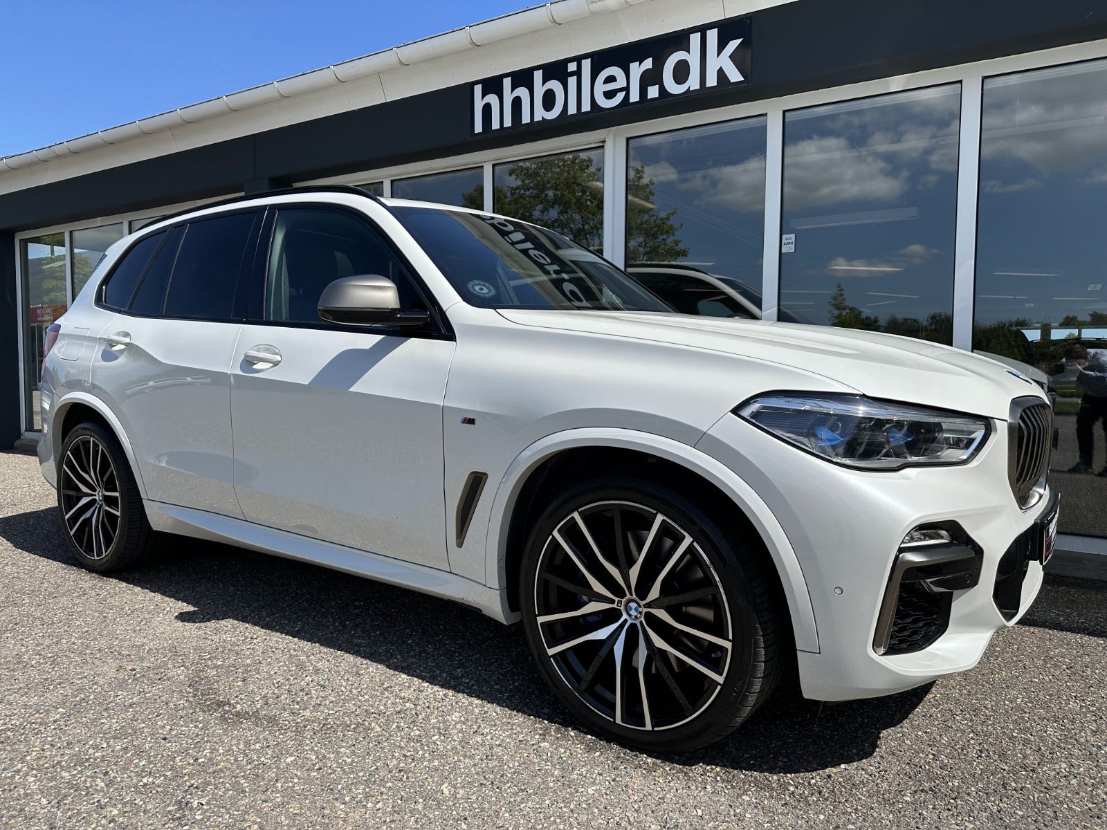 BMW X5 2019