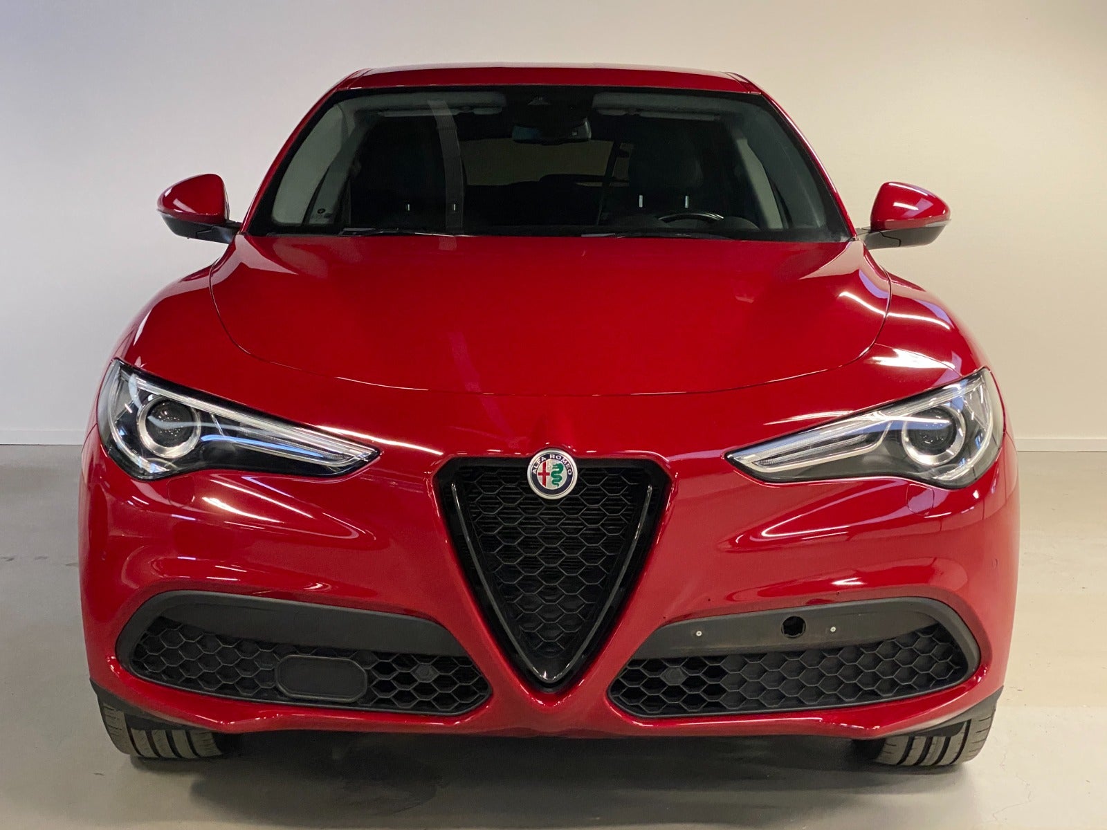 Alfa Romeo Stelvio 2021