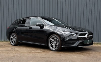 Mercedes CLA250 e 1,3 AMG Line Shooting Brake aut. 5d