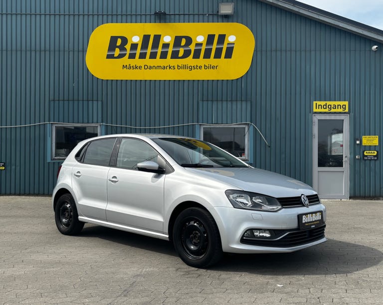 VW Polo TSi 90 Comfortline BMT