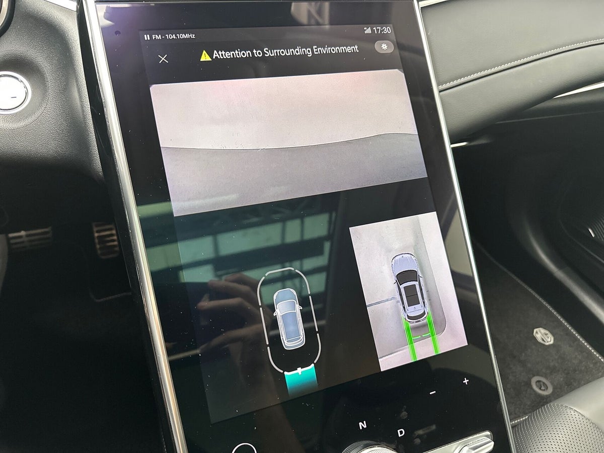 MG Marvel R Performance billede 16