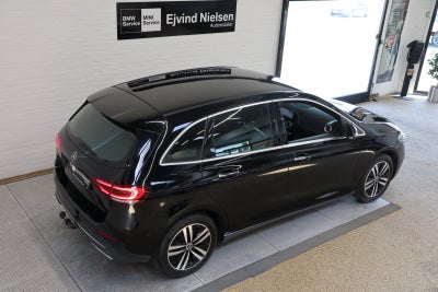 Mercedes B250 e aut.