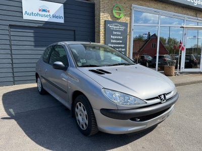 Peugeot 206 1,4 XR 5d