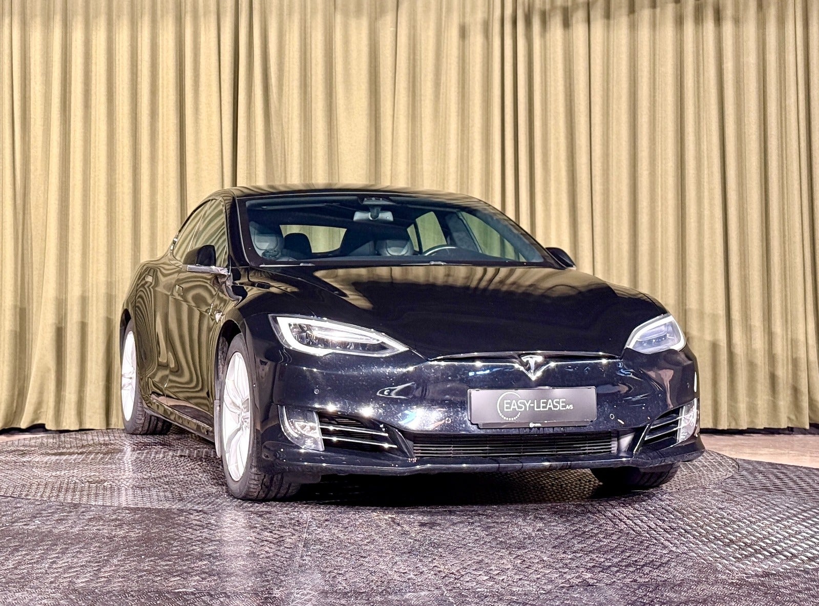 Billede af Tesla Model S  100D