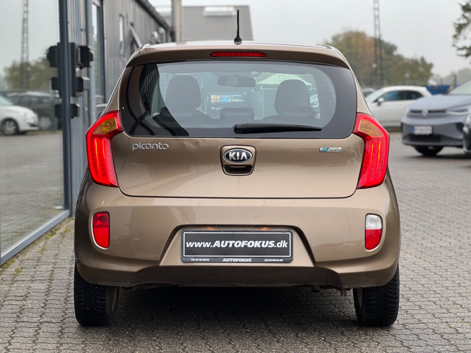 Kia Picanto 2014